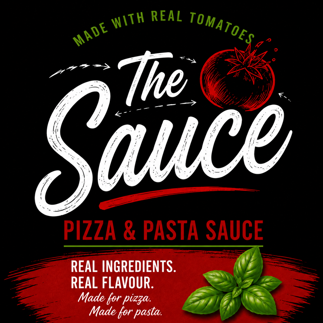 The Sauce official logo